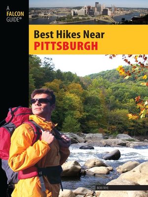 cover image of Best Hikes Near Pittsburgh